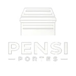 Logo blanco Portes Pensi